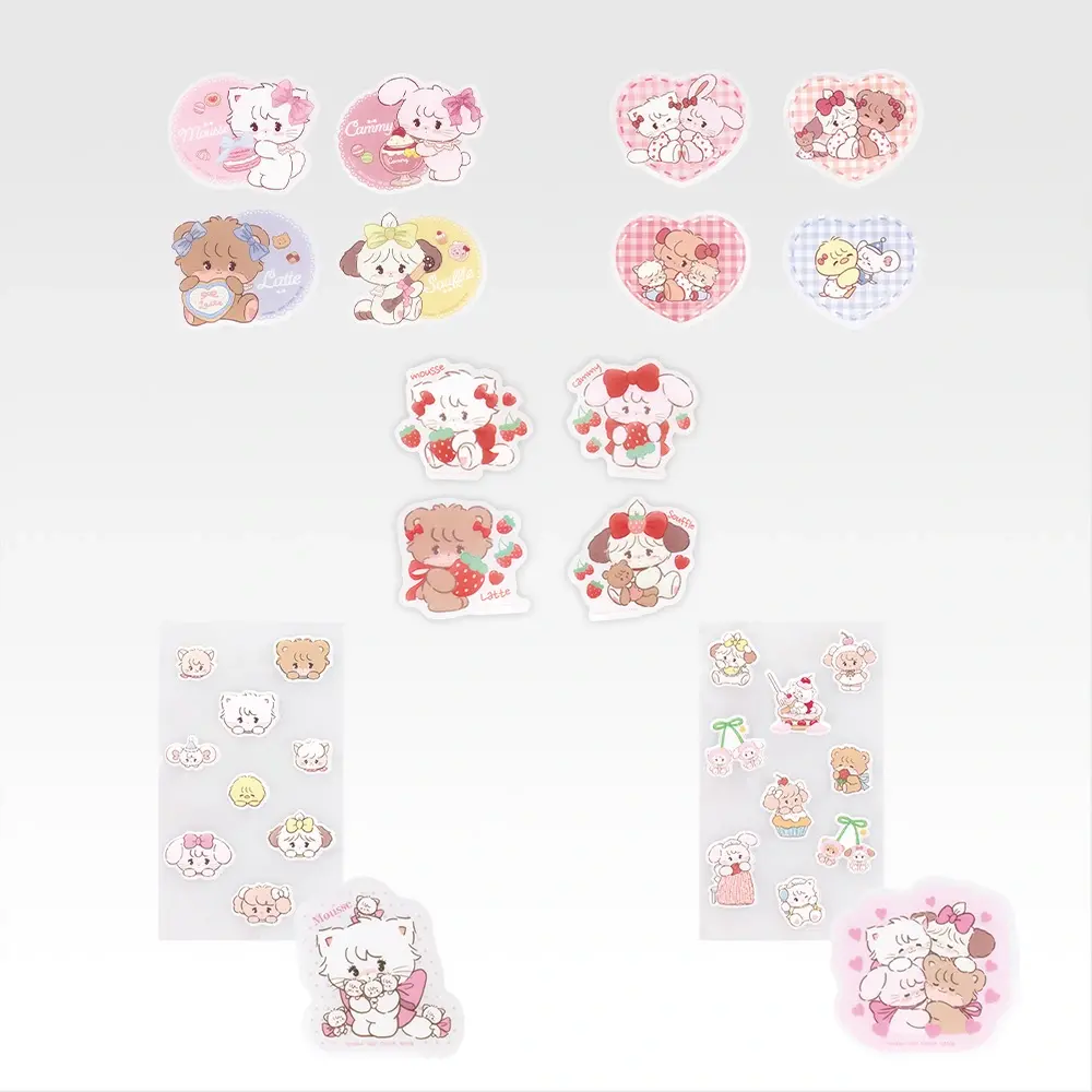 一番くじ Lil ala mode ～Sweets Dresser～│株式会社BANDAI SPIRITS