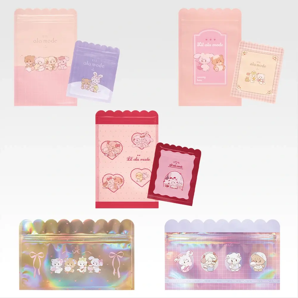 早い者勝ち！Lil ala mode×サンリオコラボ1番くじセット 一番くじ Lil ala mode ～Sweets Dresser～｜一番くじ倶楽部｜BANDAI
