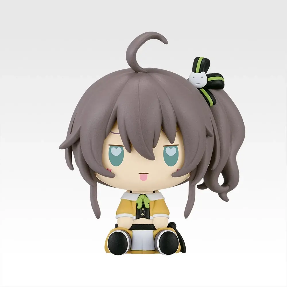 ホロライブ 一番くじ フィギュア ホロライブ」新作一番くじのテーマは“ヴィラン”！白上フブキ、大神ミオ