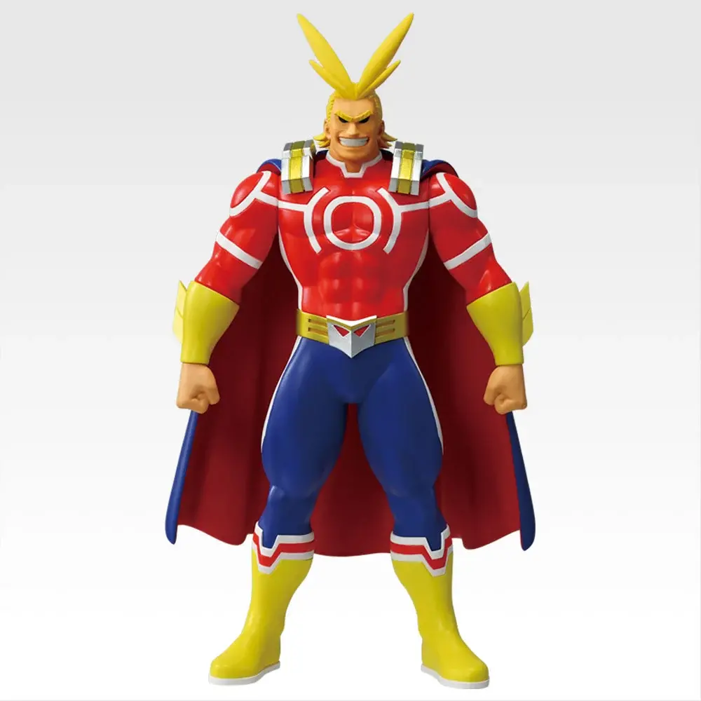 Lot F : Figurine poupée All Might MASTERELIVE COLLECTION