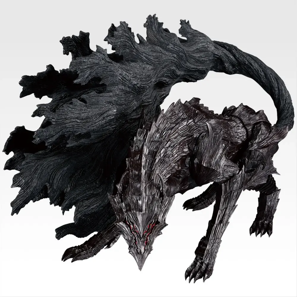 Lot D - Beast of Darkness MASTERLISE