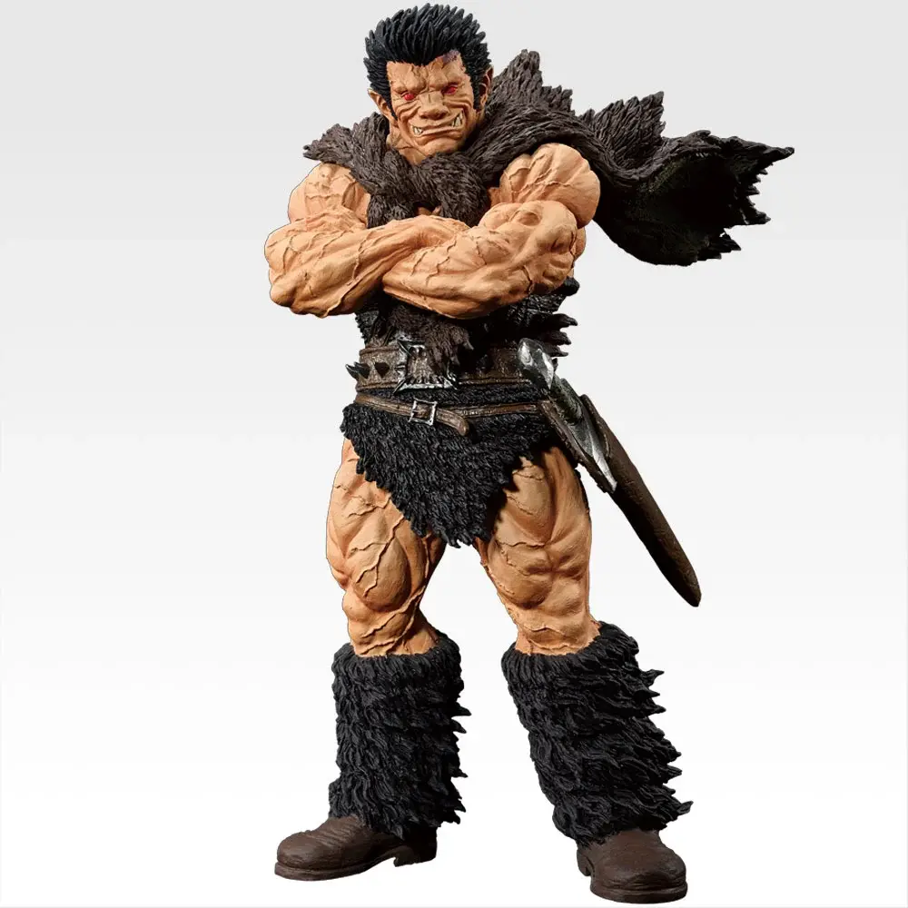 Last One - Zodd forme humaine MASTERLISE