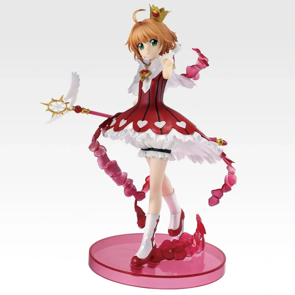 一番くじ アニメ カードキャプターさくら クリアカード編～Blessed