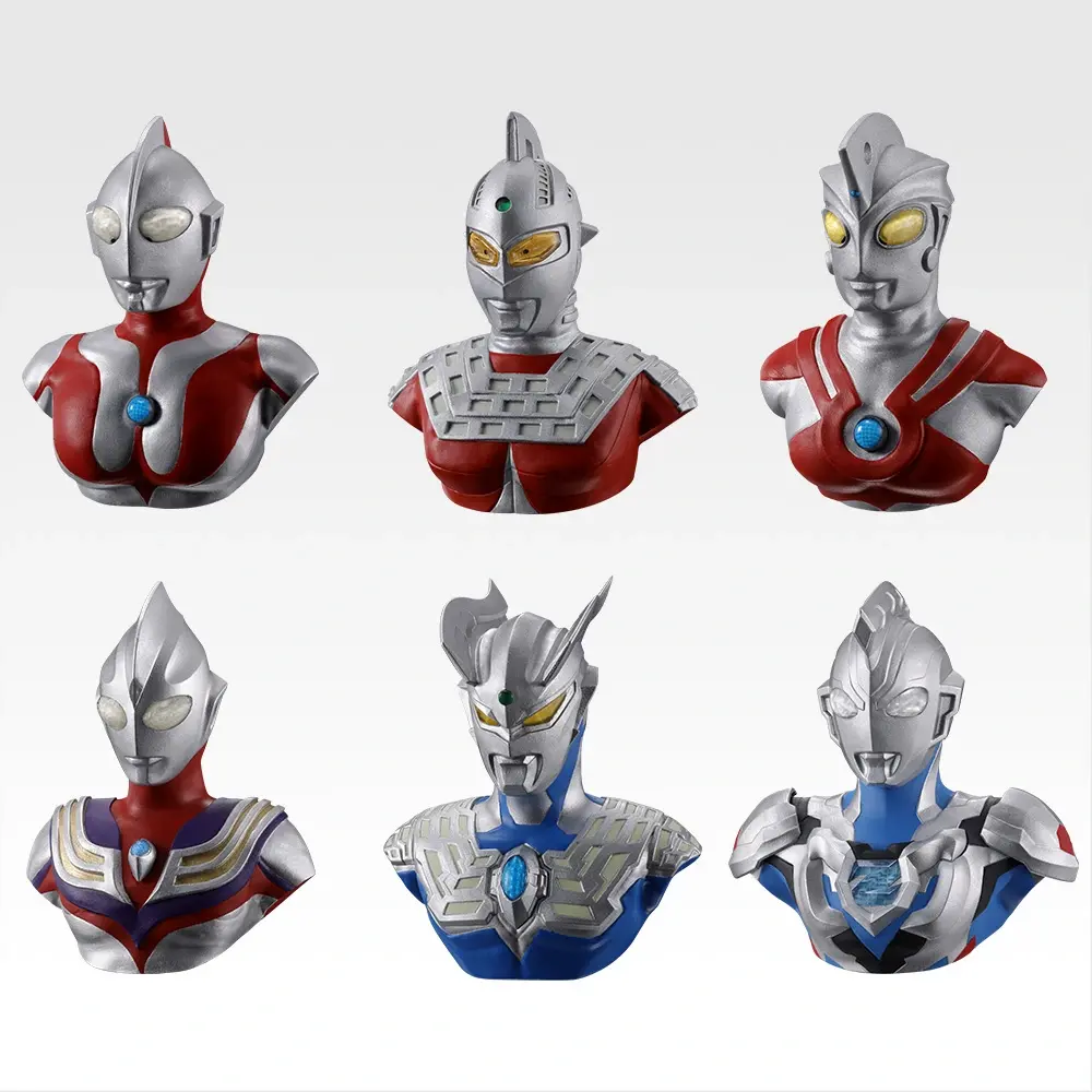 一番くじ ウルトラマン 60th Anniversary｜一番くじ倶楽部｜BANDAI