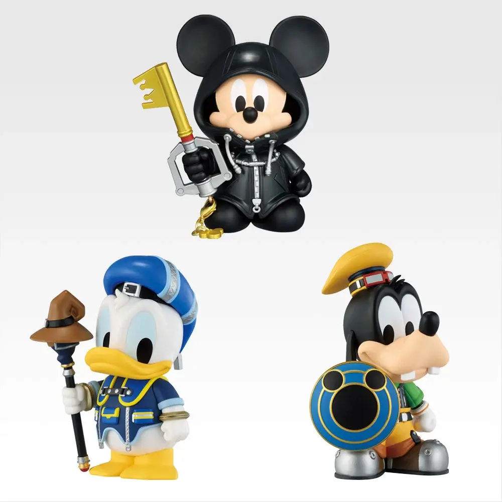 一番くじ KINGDOM HEARTS -25th Anniversary-｜一番くじ倶楽部｜BANDAI