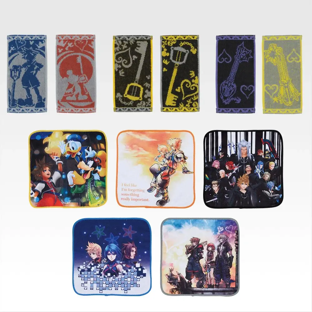 一番くじ KINGDOM HEARTS -25th Anniversary-｜一番くじ倶楽部｜BANDAI