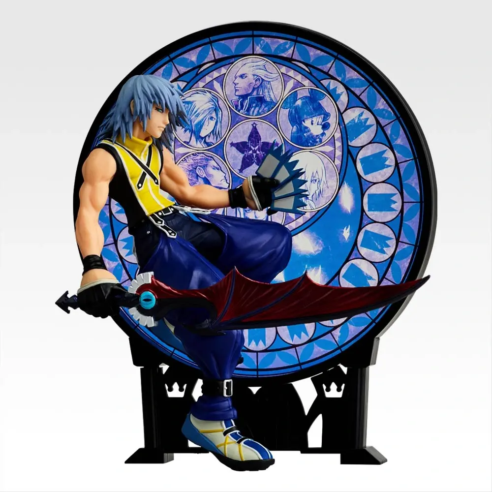 一番くじ KH ラストワン賞 リク スタチュー