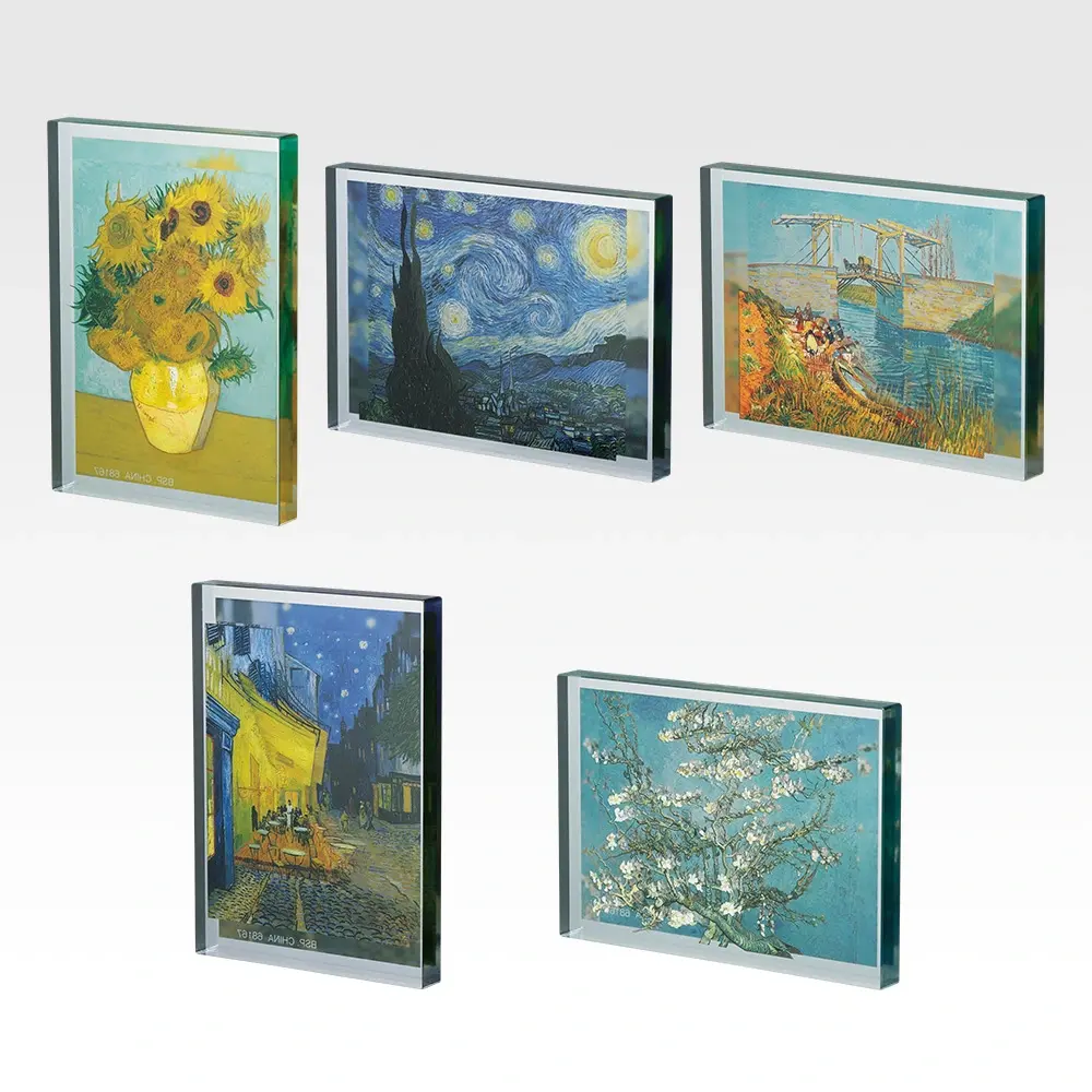 Acrylique Vincent van Gogh