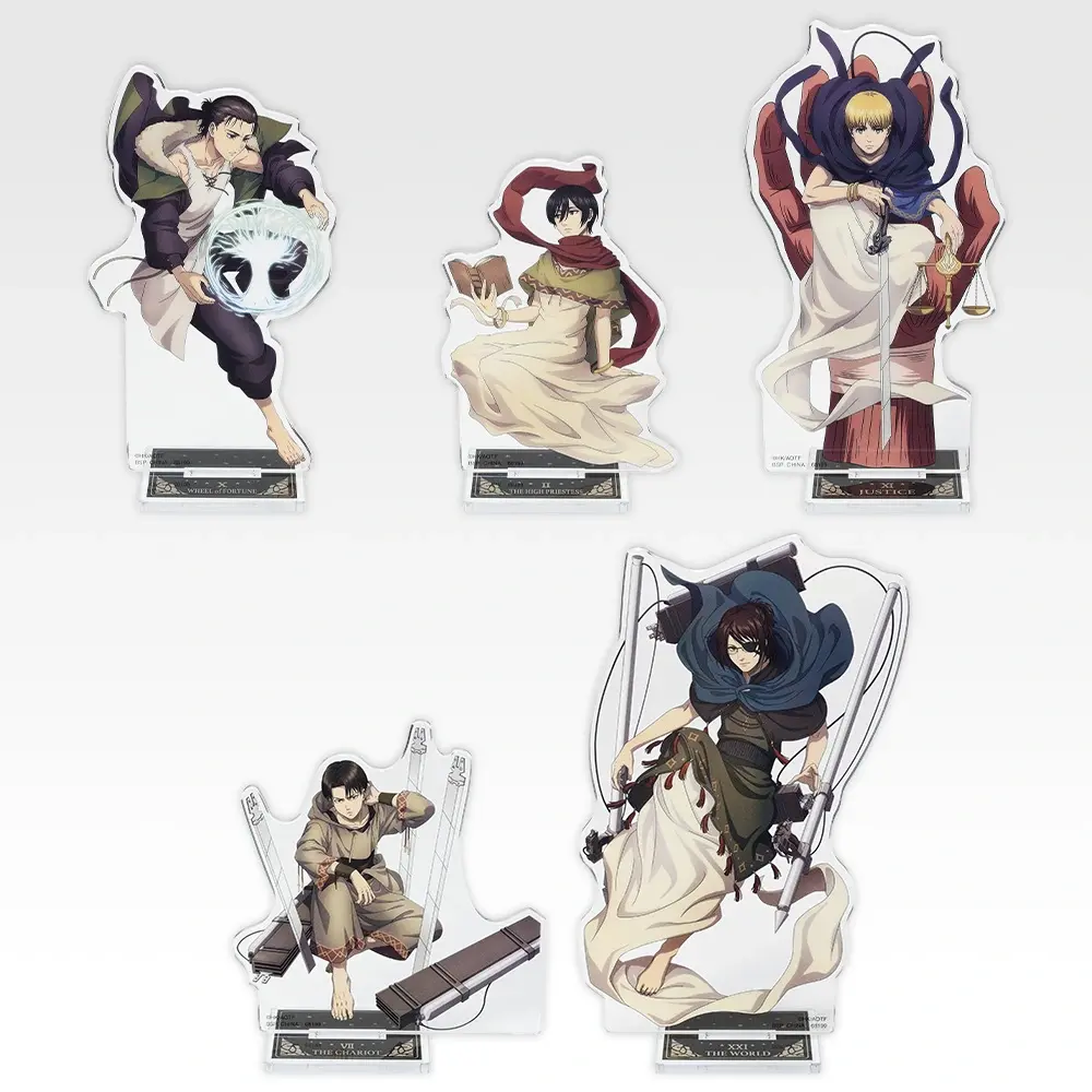 一番くじ 進撃の巨人 ～選択と結果～｜一番くじ倶楽部｜BANDAI SPIRITS