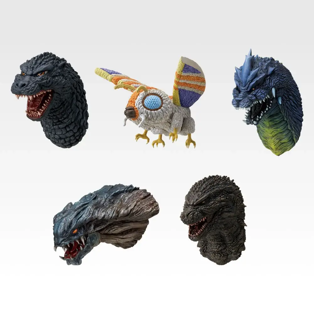 一番くじ ゴジラ 怪獣乱舞-ゼロの鼓動-｜一番くじ倶楽部｜BANDAI