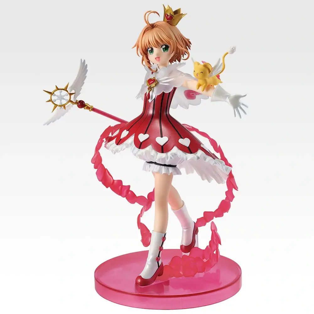 一番くじ カードキャプターさくら クリアカード編 A賞 アクセサリースタンド 一番くじ アニメ カードキャプターさくら クリアカード編～Blessed