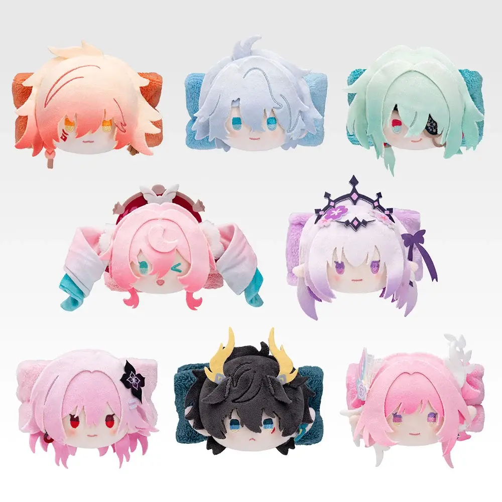 E賞 ぬいぐるみバンド