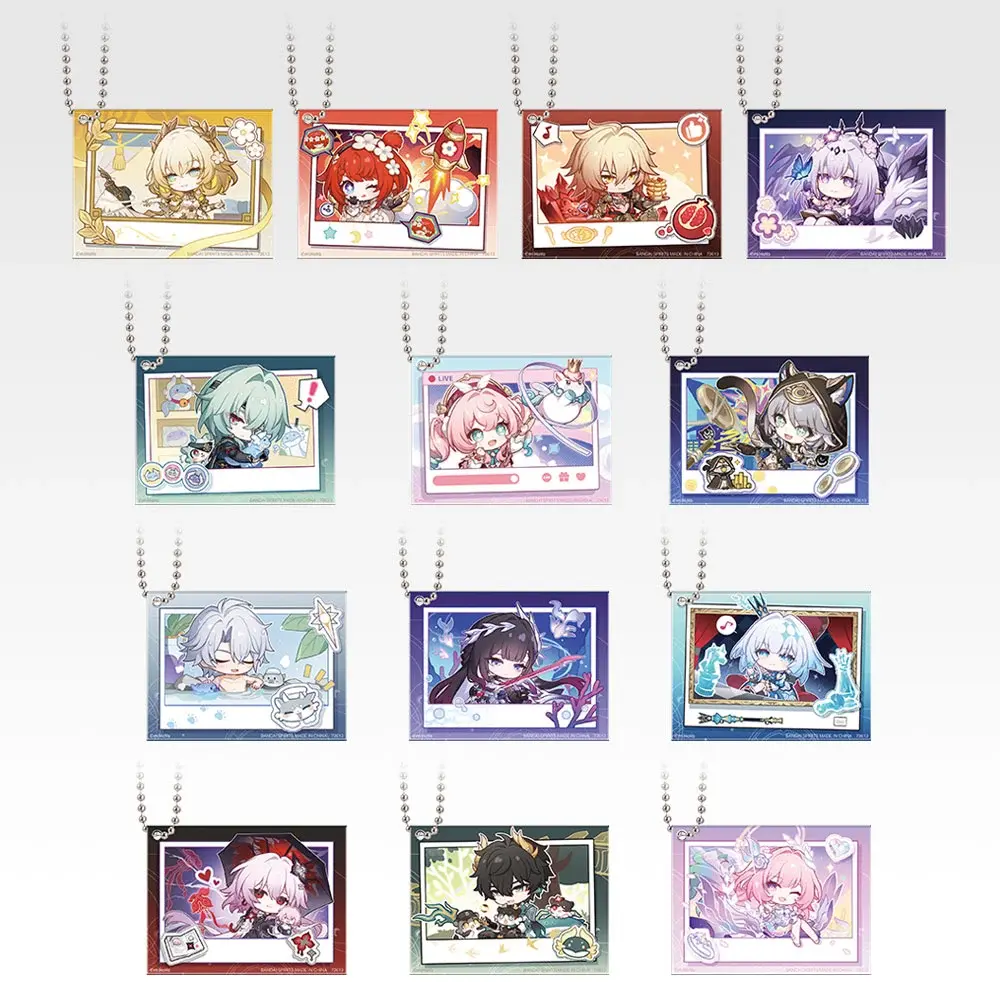 G賞 アクリルチャーム