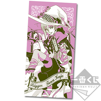 新品★アイナナ★Re:vale【百】一番くじ★メルヘンドリーム★バスタオル アイドリッシュセブン』童話がコンセプトの『一番くじ』はTRIGGERやRe