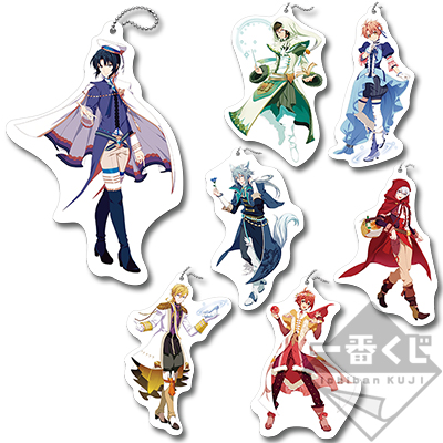 一番くじ アイドリッシュセブン ～メルヘンドリーム～｜一番くじ倶楽部