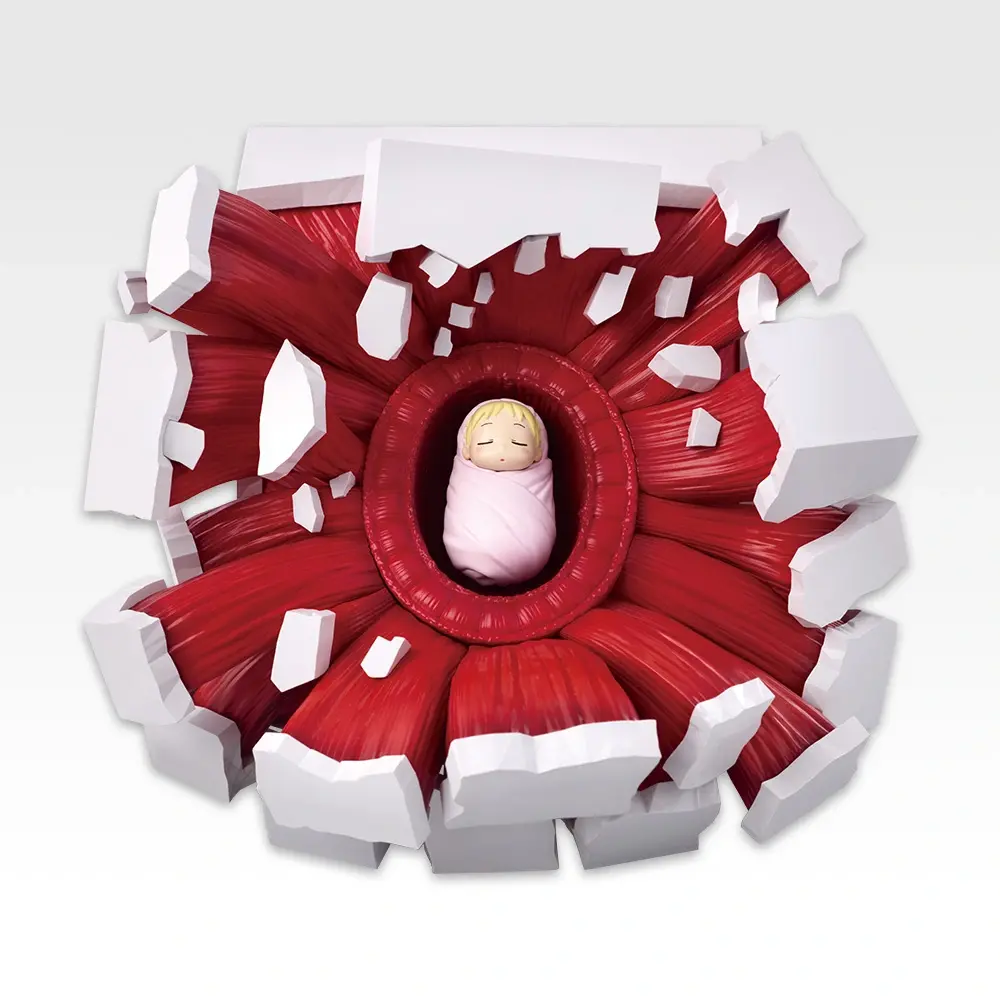一番くじ メイドインアビス｜一番くじ倶楽部｜BANDAI SPIRITS公式 一番