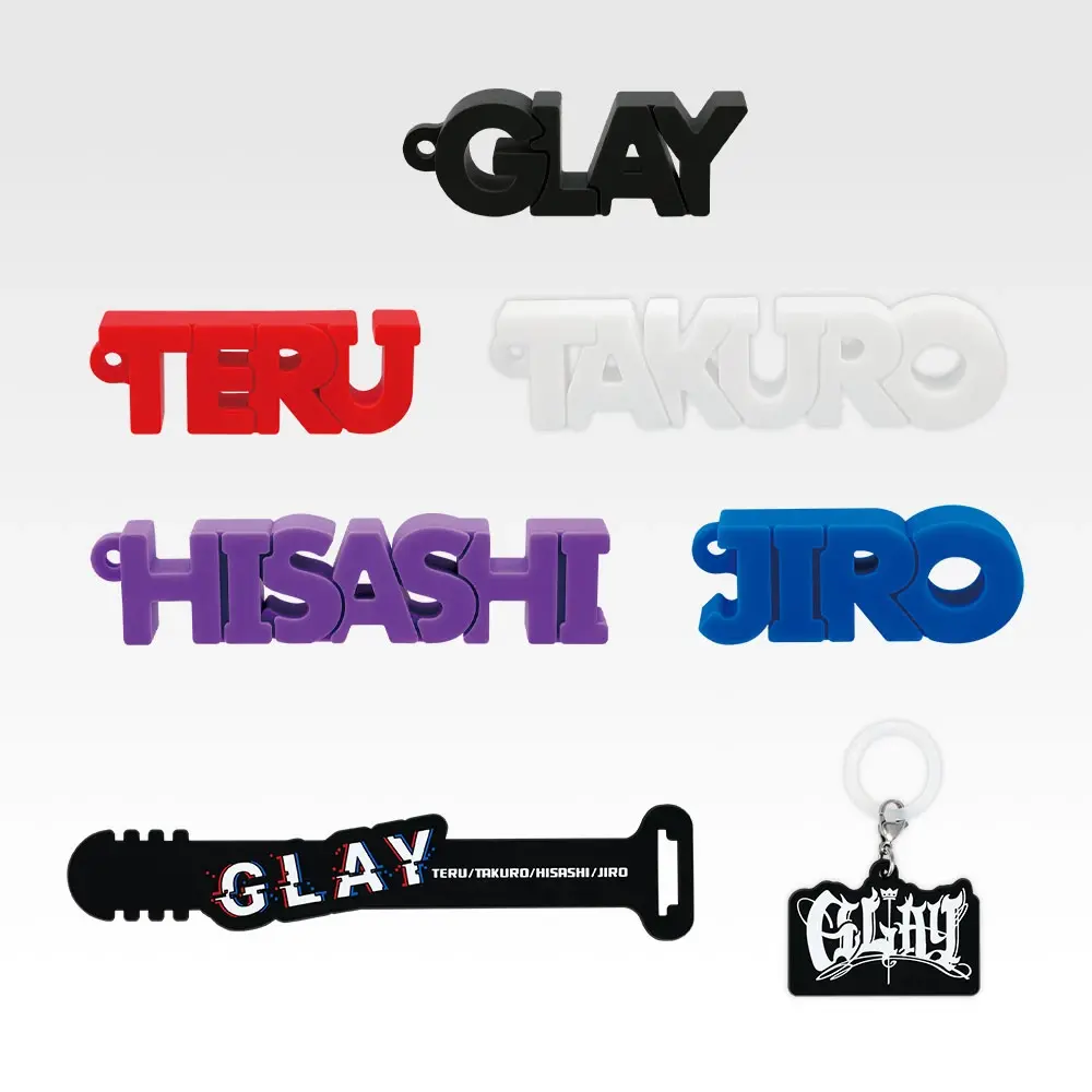 一番くじ GLAY｜一番くじ倶楽部｜BANDAI SPIRITS公式 一番くじ情報サイト