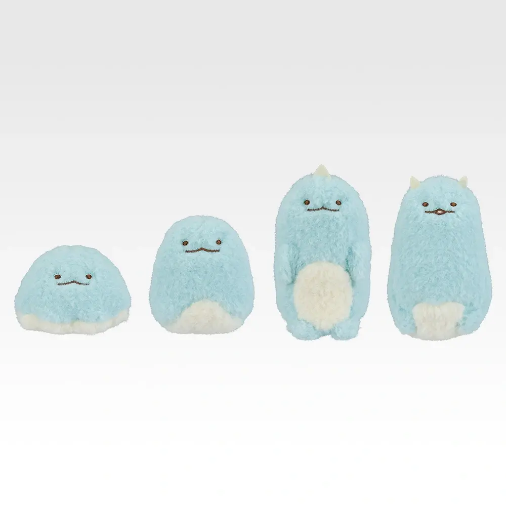 一番くじ すみっコぐらし～もしもすみっコが進化したら？～｜一番くじ
