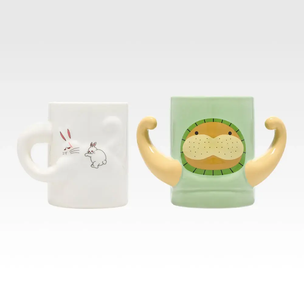 あにまるマグカップ