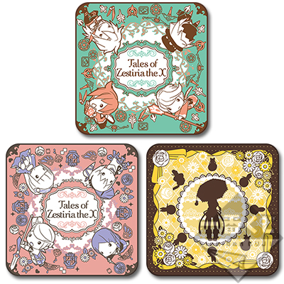 一番くじ テイルズ オブ ゼスティリア ザ クロス ＆ テイルズ オブ