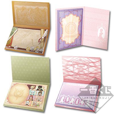 一番くじ テイルズ オブ ゼスティリア ザ クロス ＆ テイルズ オブ