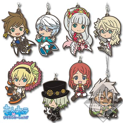 一番くじ テイルズ オブ ゼスティリア ザ クロス ＆ テイルズ オブ