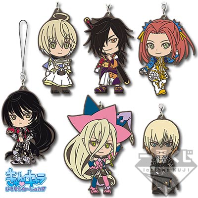 一番くじ テイルズ オブ ゼスティリア ザ クロス ＆ テイルズ オブ