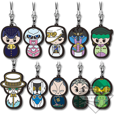 一番くじ ジョジョの奇妙な冒険 ダイヤモンドは砕けない ～ドラ