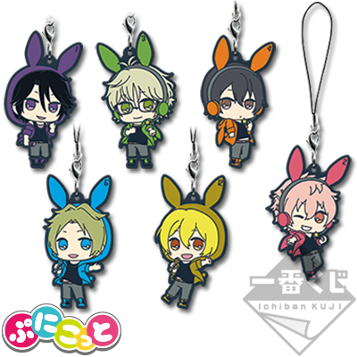 一番くじ ツキウタ。｜一番くじ倶楽部｜BANDAI SPIRITS公式 一番くじ