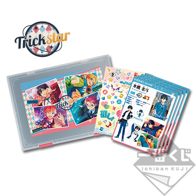 一番くじ あんさんぶるスターズ！～本気！プロデュース！～｜一番くじ