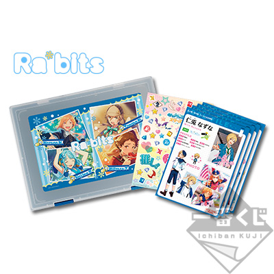 一番くじ あんさんぶるスターズ！～本気！プロデュース！～｜一番くじ