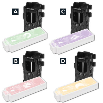 ⭐︎仮面ライダーW 一番くじ　R/D 4点セット⭐︎ R/D最高傑作かも！？一番くじ仮面ライダーシリーズ ×BM特撮部-最高の