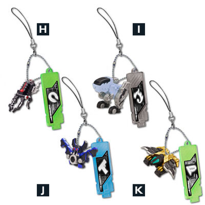 一番くじ仮面ライダーシリーズ ～仮面ライダーW（ダブル）決戦編