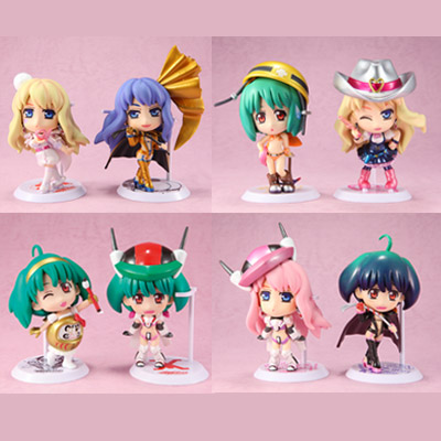 マクロスF 一番くじ　イツワリノウタヒメ　ダブルチャンス賞 Amazon | 一番くじ マクロスF-イツワリノウタヒメ-ギラサマアンコール