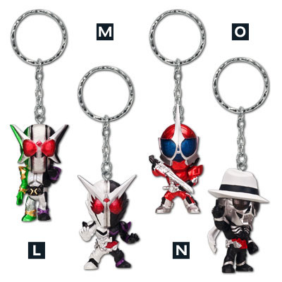 一番くじ仮面ライダーシリーズ ～仮面ライダーW（ダブル）決戦編