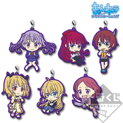 一番くじ NEW GAME!｜一番くじ倶楽部｜BANDAI SPIRITS公式 一番くじ