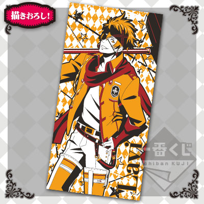 一番くじ D.Gray-man HALLOW～激闘！新たな局面へ～｜一番くじ倶楽部