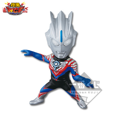 一番くじ ウルトラマンオーブ～登場編～｜一番くじ倶楽部｜BANDAI
