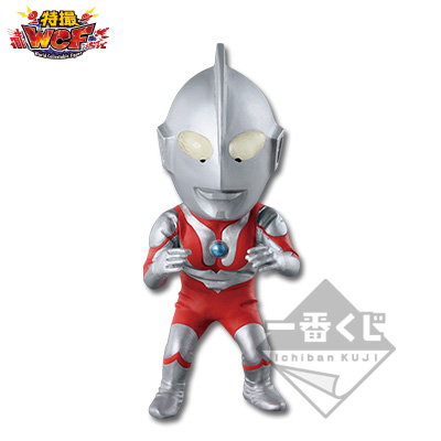 一番くじ ウルトラマンオーブ～登場編～｜一番くじ倶楽部｜BANDAI