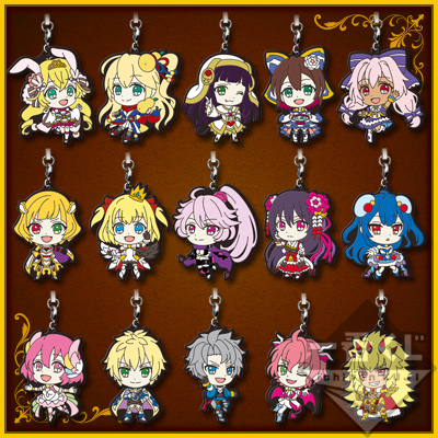 白ねこプロジェクト 一番くじ ラバスト 箱無し 一番くじ 白猫プロジェクト｜一番くじ倶楽部｜BANDAI SPIRITS公式 一番