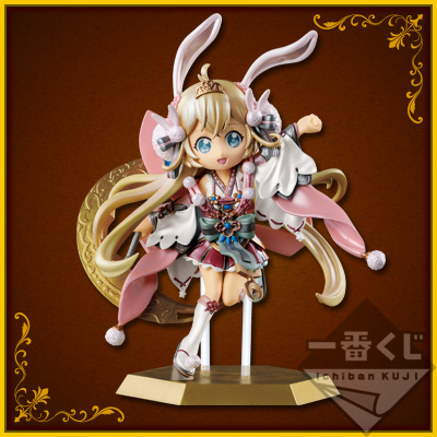 白猫　一番くじ　フィギュア他【新品未開封】 一番くじ 白猫プロジェクト｜一番くじ倶楽部｜BANDAI SPIRITS公式 一番