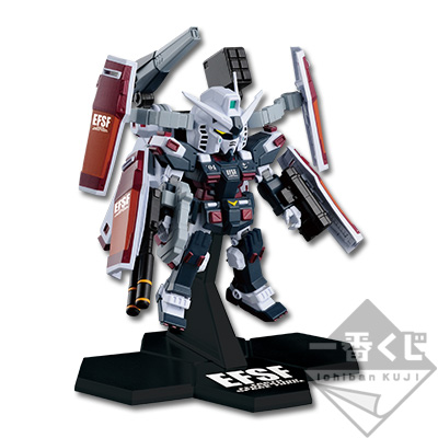 一番くじフィギュアセレクション 機動戦士ガンダム サンダーボルト｜一