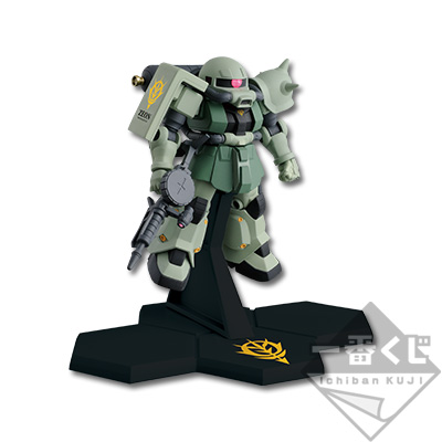 ガンダム 一番くじ サンダーボルト F賞 スペースコロニー単品 4個 一番くじフィギュアセレクション 機動戦士ガンダム サンダーボルト｜一