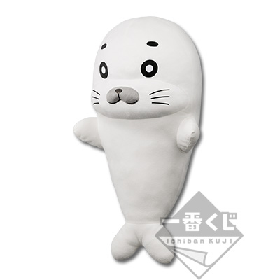 少年アシベ 1番くじ　ダブルチャンス 当選品 一番くじ 少年アシベ GO!GO!ゴマちゃん ゴマちゃんとキュ～息タイム