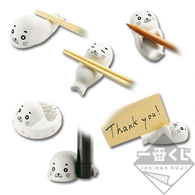 一番くじ 少年アシベ GO!GO!ゴマちゃん ゴマちゃんとキュ～息タイム