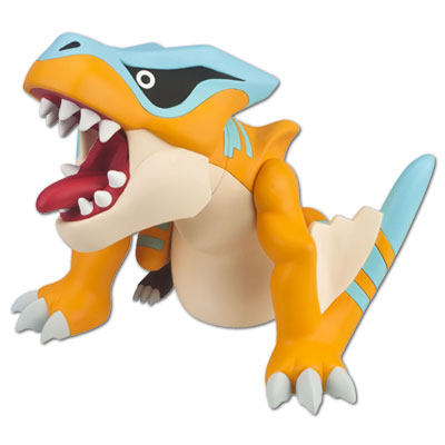 一番くじ　モンスターハンター　ぽかぽかアイルー村　B賞　ティガレックス　貯金箱 一番くじ モンハン日記ぽかぽかアイルー村｜一番くじ倶楽部｜BANDAI