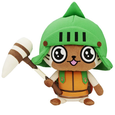 一番くじ モンハン日記ぽかぽかアイルー村｜一番くじ倶楽部｜BANDAI