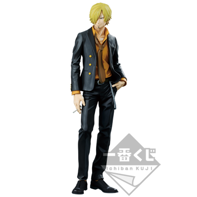 アミューズメント一番くじ ワンピース SUPER MASTER STARS PIECE THE