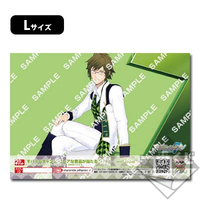 プリントキャラマイド アイドリッシュセブン LiVE PHOTO～RESTART