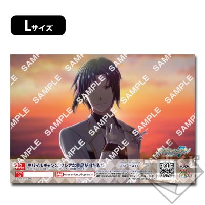 プリントキャラマイド アイドリッシュセブン LiVE PHOTO～RESTART